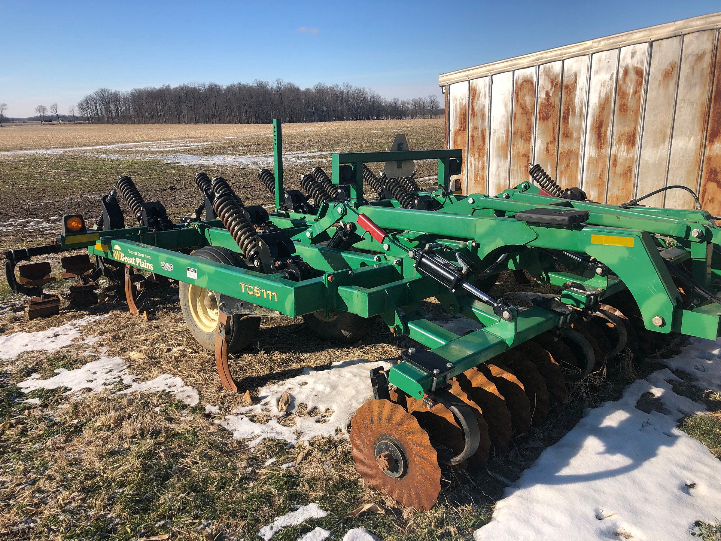 Property photo 6 - FARM EQUIPMENT AUCTION IN HENRY COUNTY, INDIANA